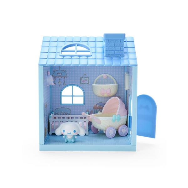サンリオ シナモロールシナモン ドールハウス 563994 : ユウセイ堂2号