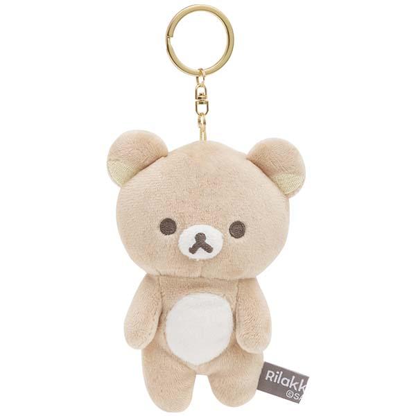 リラックマ ぶらさげぬいぐるみ NEW BASIC RILAKKUMA・リラックマ