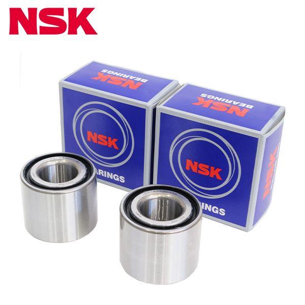 スペーシア MK32S ハブベアリング NSK スズキ リア用 整備 交換