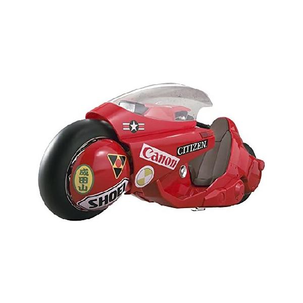 ポピニカ魂 PROJECT BM! AKIRA 金田のバイク ＜リバイバル版＞ 約500mm