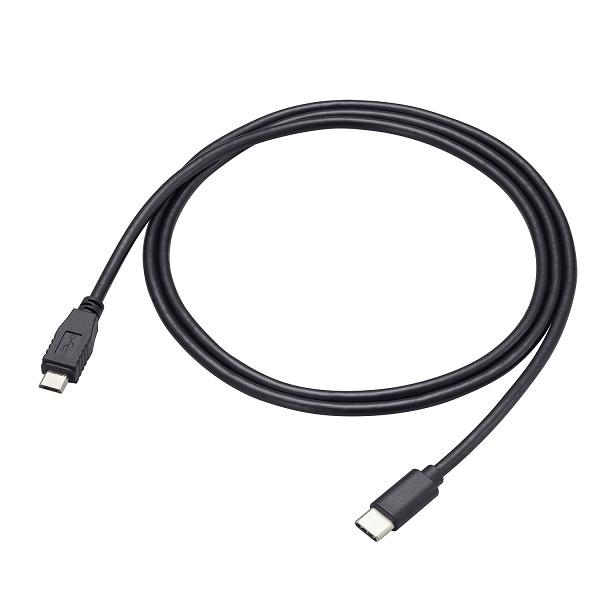 OPC-2418 IC-705/ID-52用データ通信ケーブル(USB type C - micro B