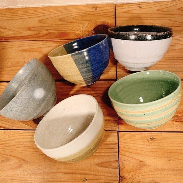 Zen オーガニックテイスト ボウル 日本製 美濃焼 食器 陶器 うつわ 丼