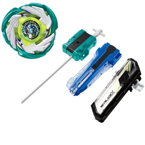 ベイブレードX ラッピング対応 / 3種セット ベイブレード X CX-07