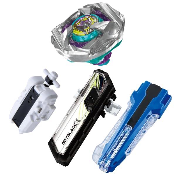 ラッピング対応 4種セット ベイブレード X BX-45 サムライカリバー6