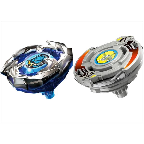 2個セット ／ BEYBLADE X ベイブレードX BX-01 スターター
