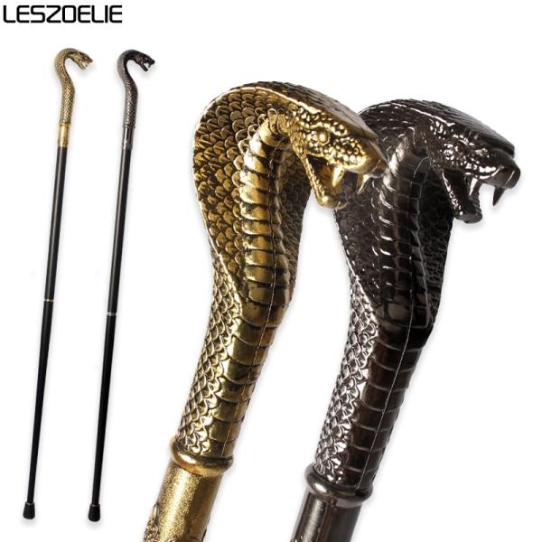 並行輸入品】 杖 ヴィンテージ コブラヘッド 男性と女性のため 装飾的
