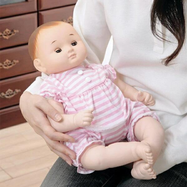 ドールセラピー ベビーマッサージ 着せ替え人形 癒しの赤ちゃん人形