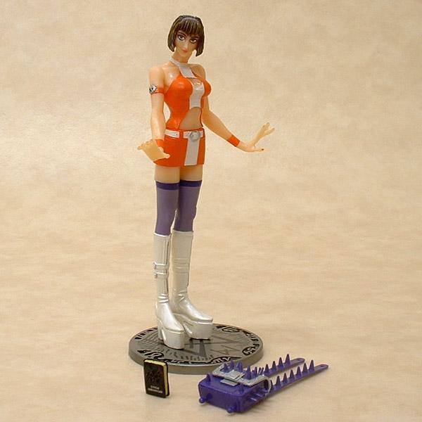 デビルマン アート・ストーム フューチャーモデルズ アクション