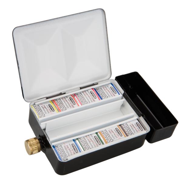 Schmincke シュミンケ ホラダム 固形水彩 ハーフパン 8色セット : ゆめ