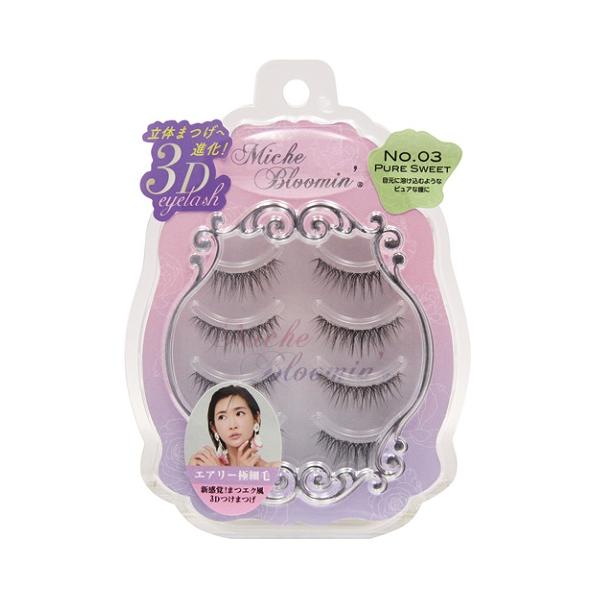 Miche Bloomin' (ポスト投函)ミッシュブルーミン No03 ピュアスイート