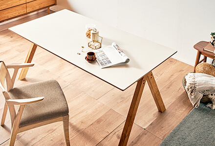 開梱設置無料]【大川家具】ダイニングテーブル5点セット 4人掛け 150cm