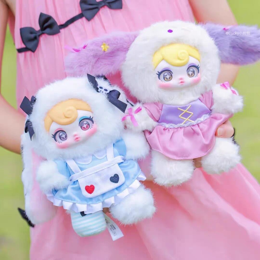 Sunycoco】反逆のスウィーティ・ブラインドボックス・ぬいぐるみ