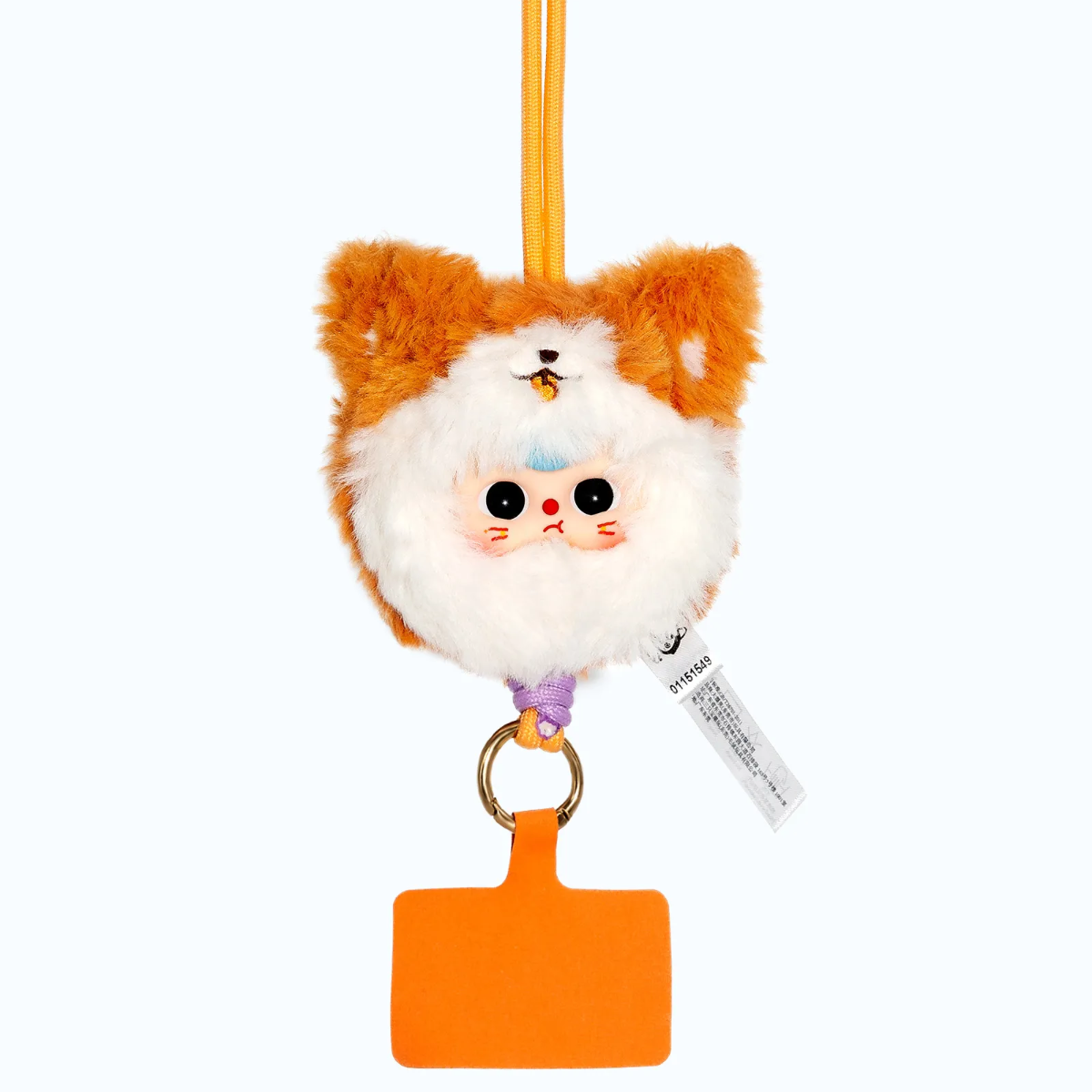 BABY THREE】スマホストラップ・ブラインドボックス・マスコット・人形