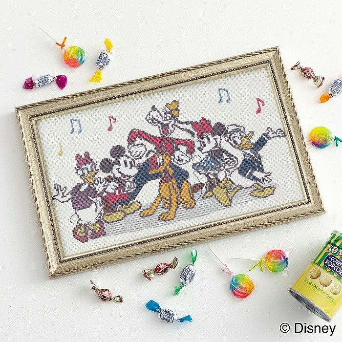 クロスステッチフレーム＜Disney Classics～アリス～＞ | リバティ