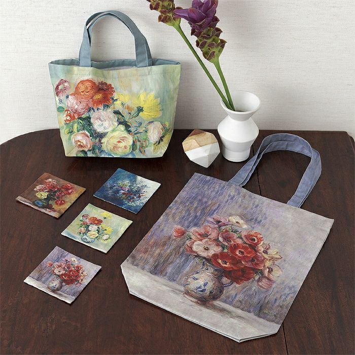 クロスステッチフレーム＜ハッピーハートフラワー＞ | リバティ 生地