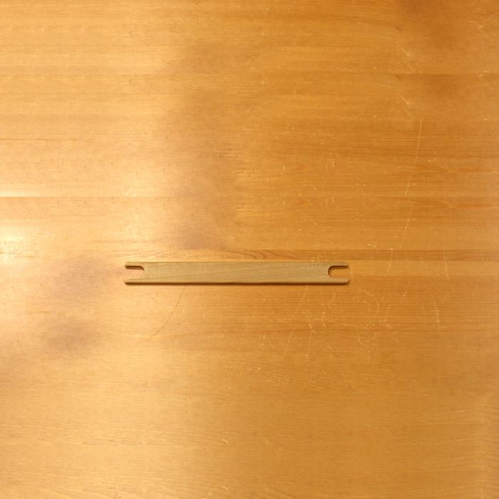 手織り機 カランコ用 板杼（いたひ） 20cm | リバティ 生地、編み物