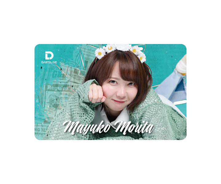 DARTSLIVE card｜ダーツライブカード(シリーズ：ダーツライブ)のダーツ