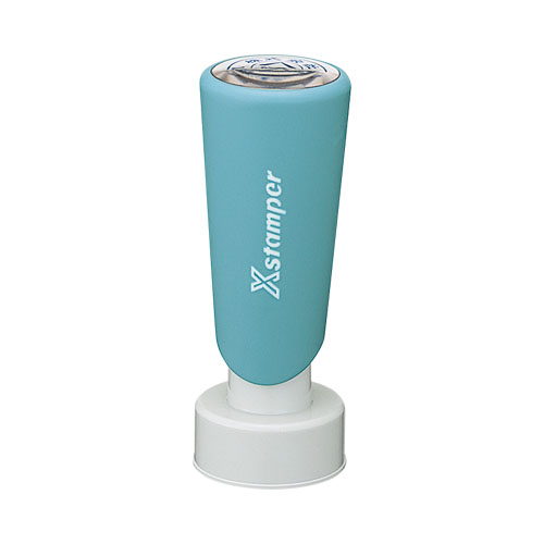 丸型印 25号 長柄|XE-25L|商品カタログ|シヤチハタ株式会社