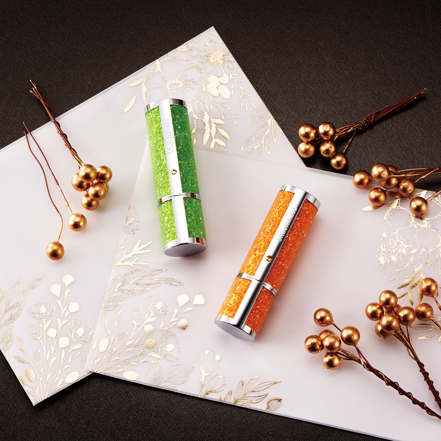 ネーム9 Vivo 誕生月カラー 4月（クリスタル）|TKV-SWBM4|商品カタログ