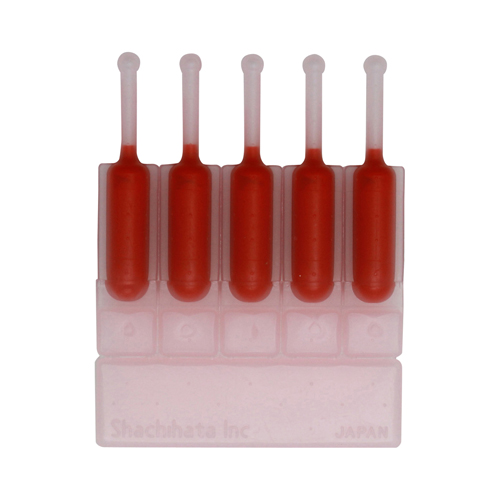 データーネームEX専用補充インキ 赤|XLR-GL-R|商品カタログ|シヤチハタ