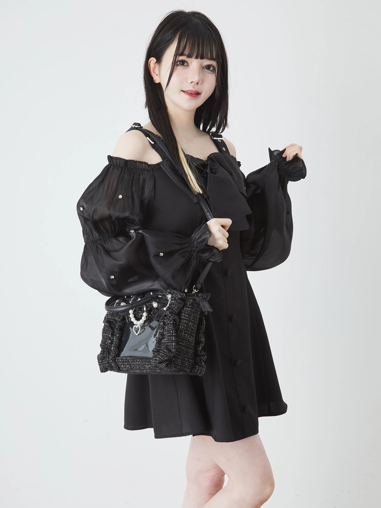 確定ファンサのおまじないBag Vol.3 小サイズ - Ank Rouge(アン