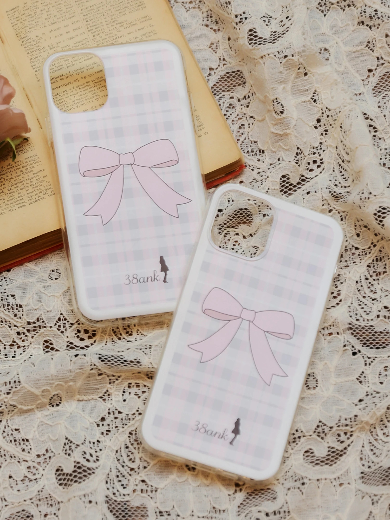 ≠ME 谷崎早耶コラボiphoneケース【iPhone 11】 - Ank Rouge(アン