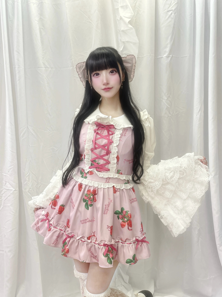 Strawberry Syndrome プリンセスSetup - Ank Rouge(アンクルージュ)の