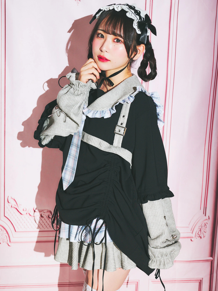 色々着られるハーネスTOPS - Jamie エーエヌケー(ジェイミーエー