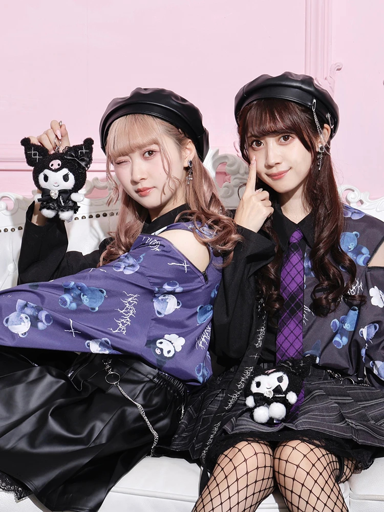 NOEMIEオリジナル クロミぬいぐるみキーホルダー（その他グッズ