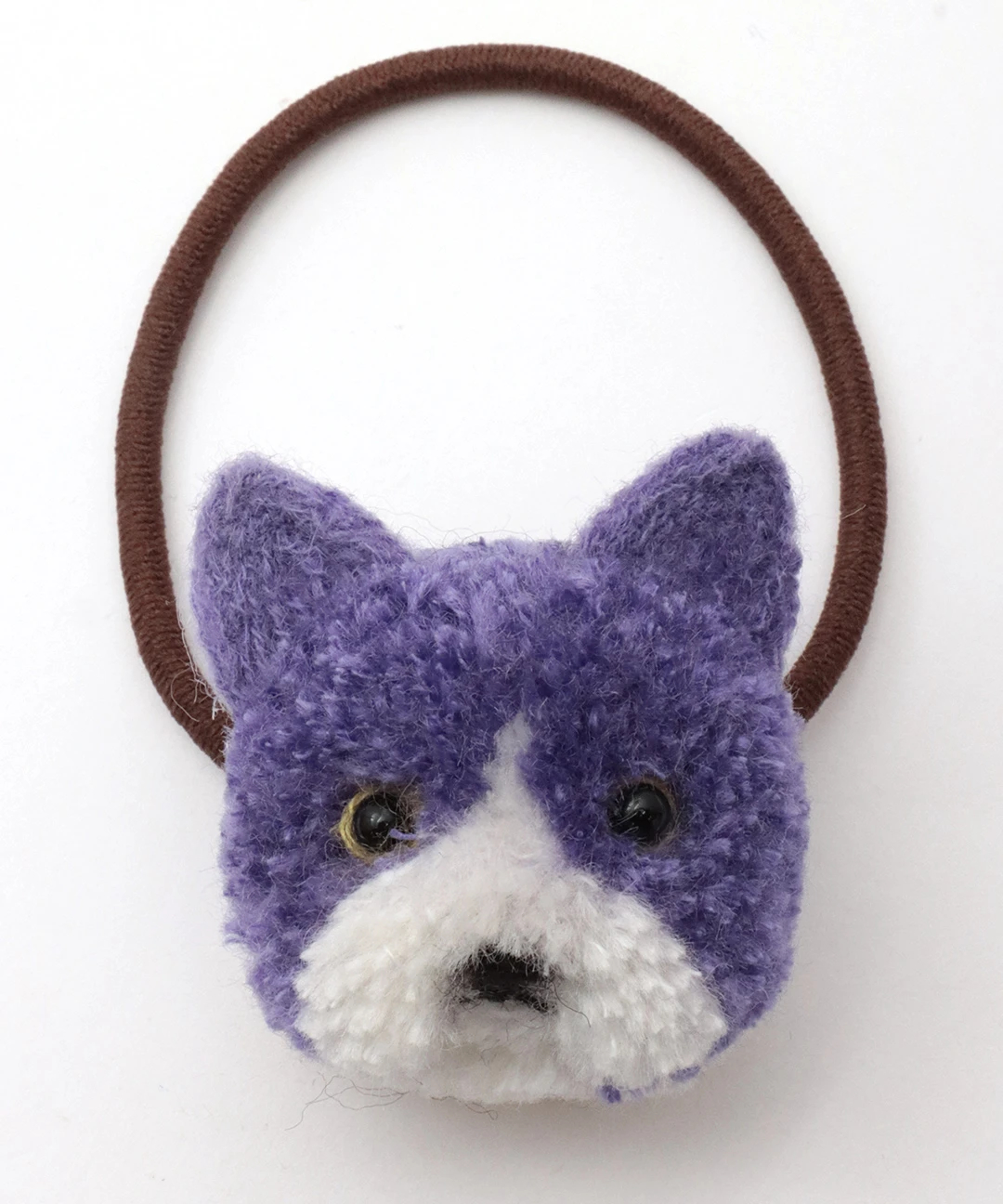 ポンポンアニマルヘアゴム / ヘアゴム・シュシュ | エスニック