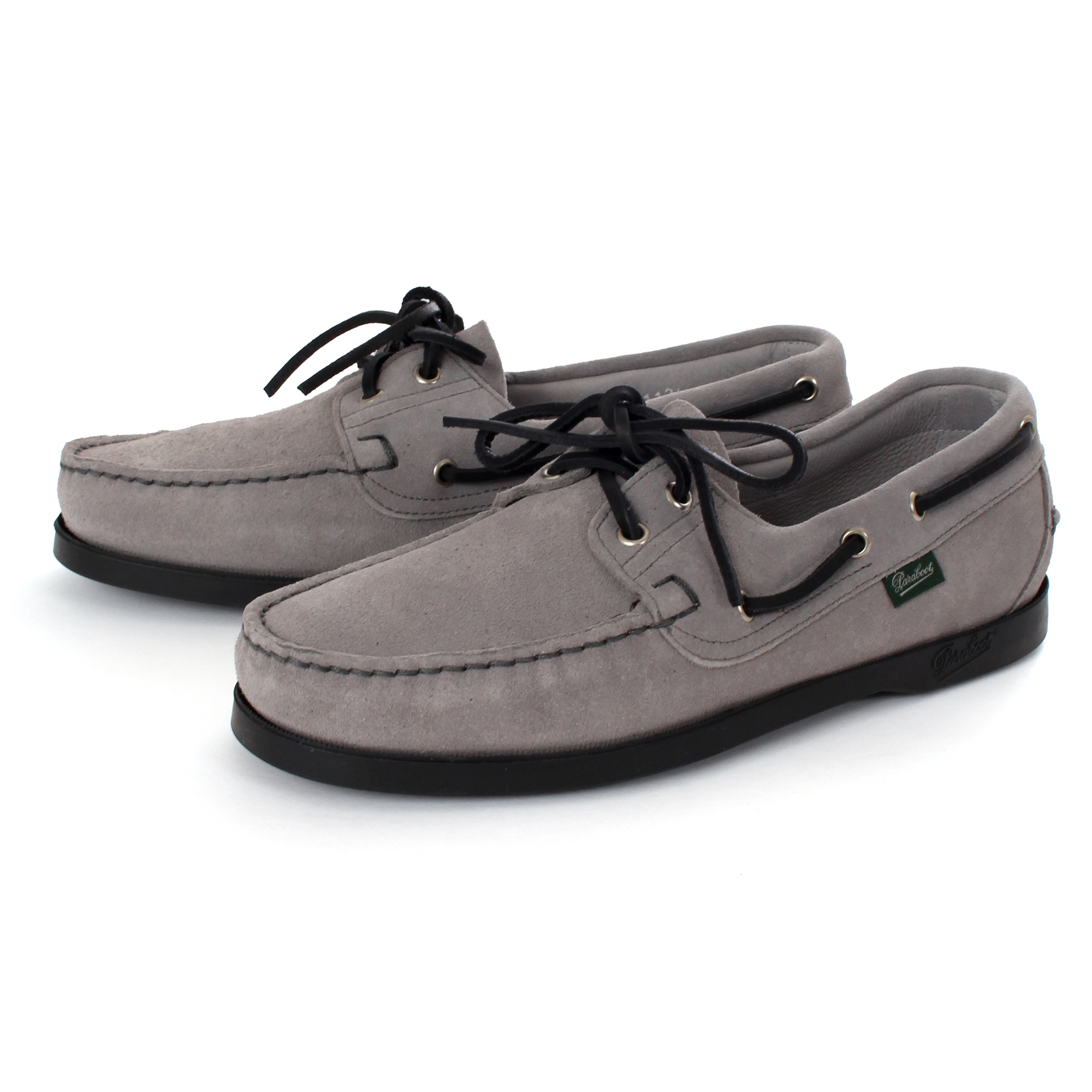 Paraboot パラブーツ BARTH バース 780565 VEL ZINC グレー / Paraboot