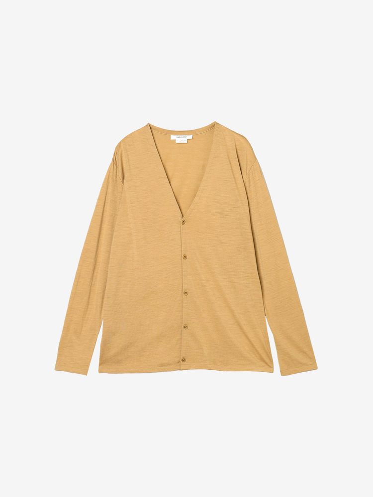 公式・アウトレット】メリノ 150 カーディガン（ユニセックス