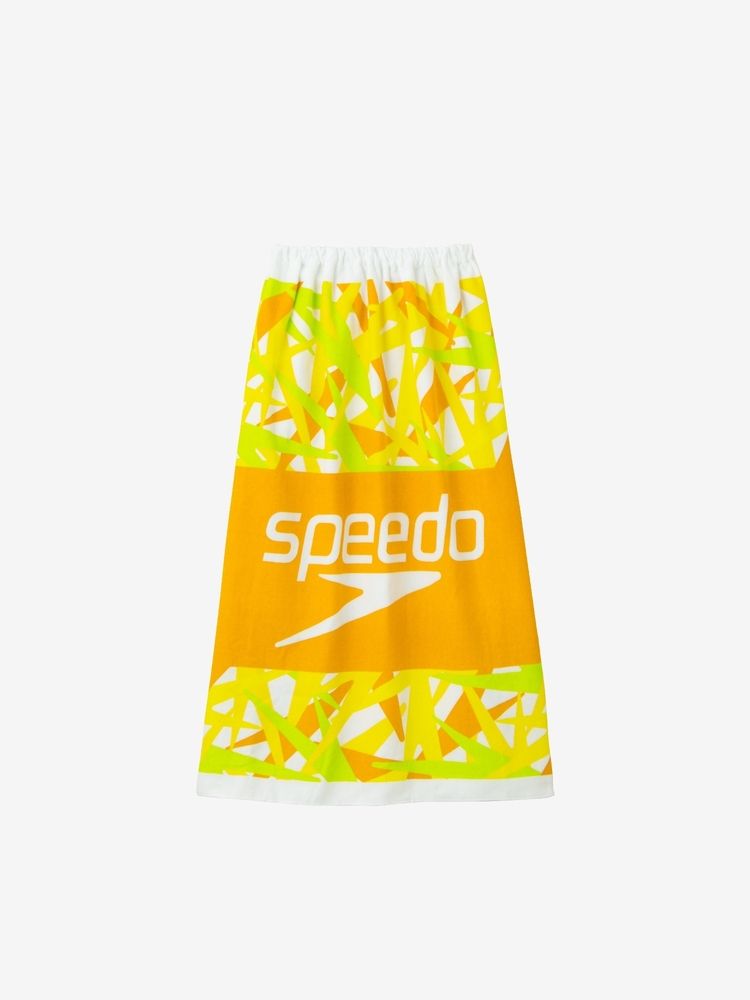 公式】スタックラップタオル S（スイムタオル／プール）｜スピード公式