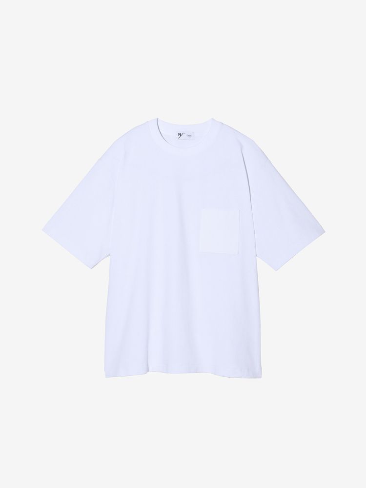 公式】ミディアムドライジャージービッグティーウィズポケット（ユニ