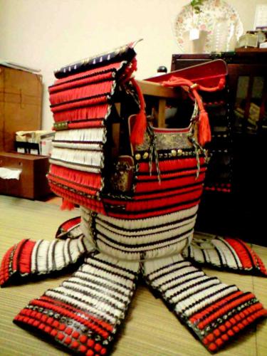 時代物工房 一助朋月|演劇・アクション用 樹脂製甲冑販売 / アクション