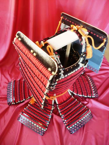 時代物工房 一助朋月|演劇・アクション用 樹脂製甲冑販売 / アクション