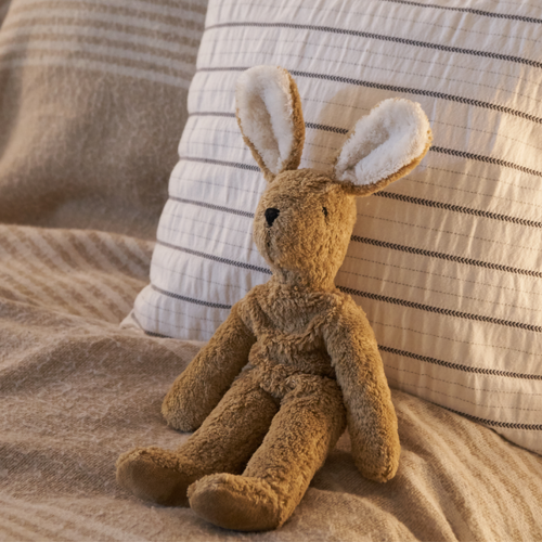 SENGER Plush Rabbit (Brown) – It's So Easy