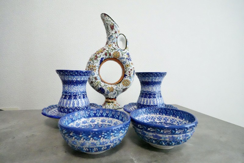 トルコ】陶器の街・アヴァノスでトルコ食器を購入しよう