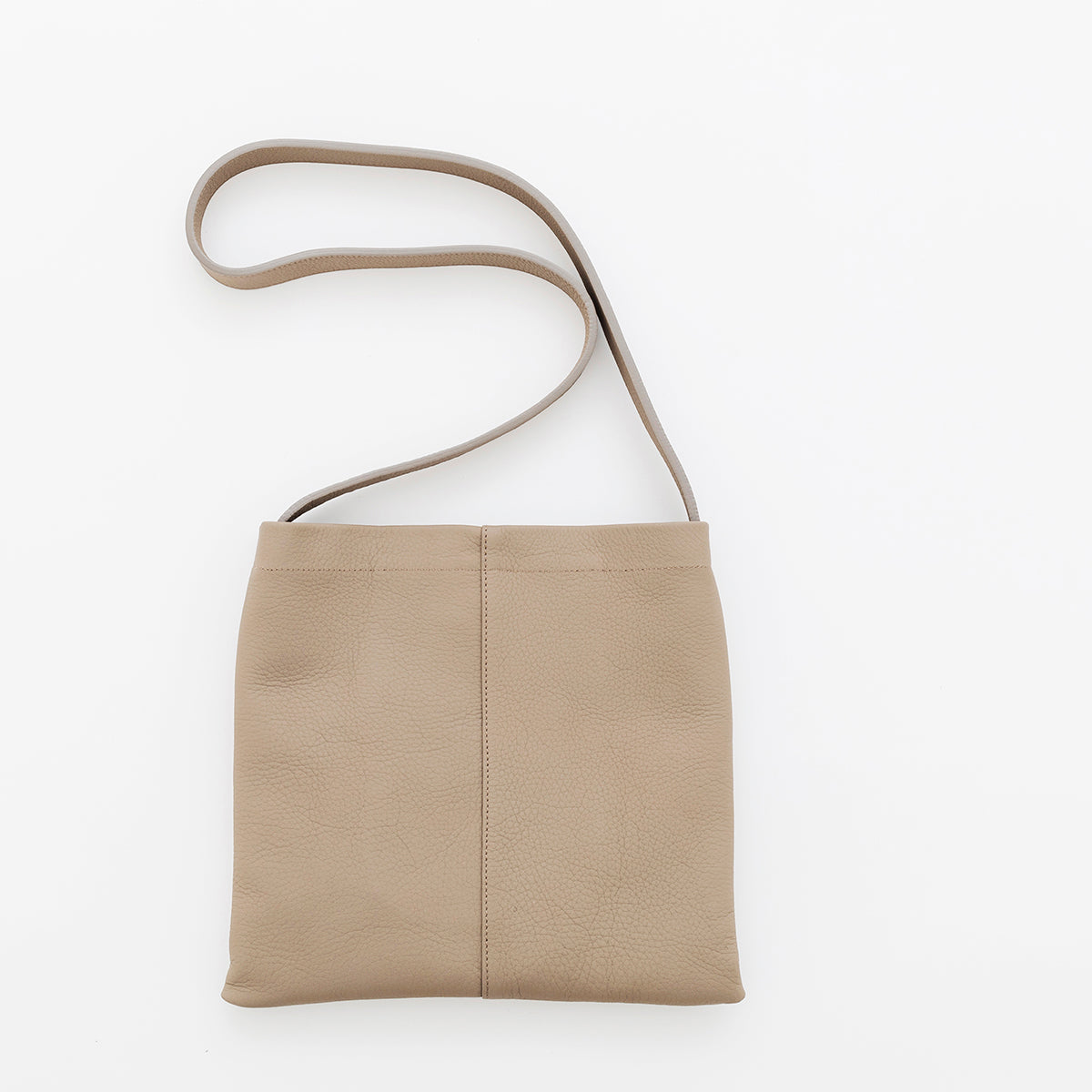 MARY SHOULDER - PM / DIPLO SKY｜サステイナブルレザーのミニ