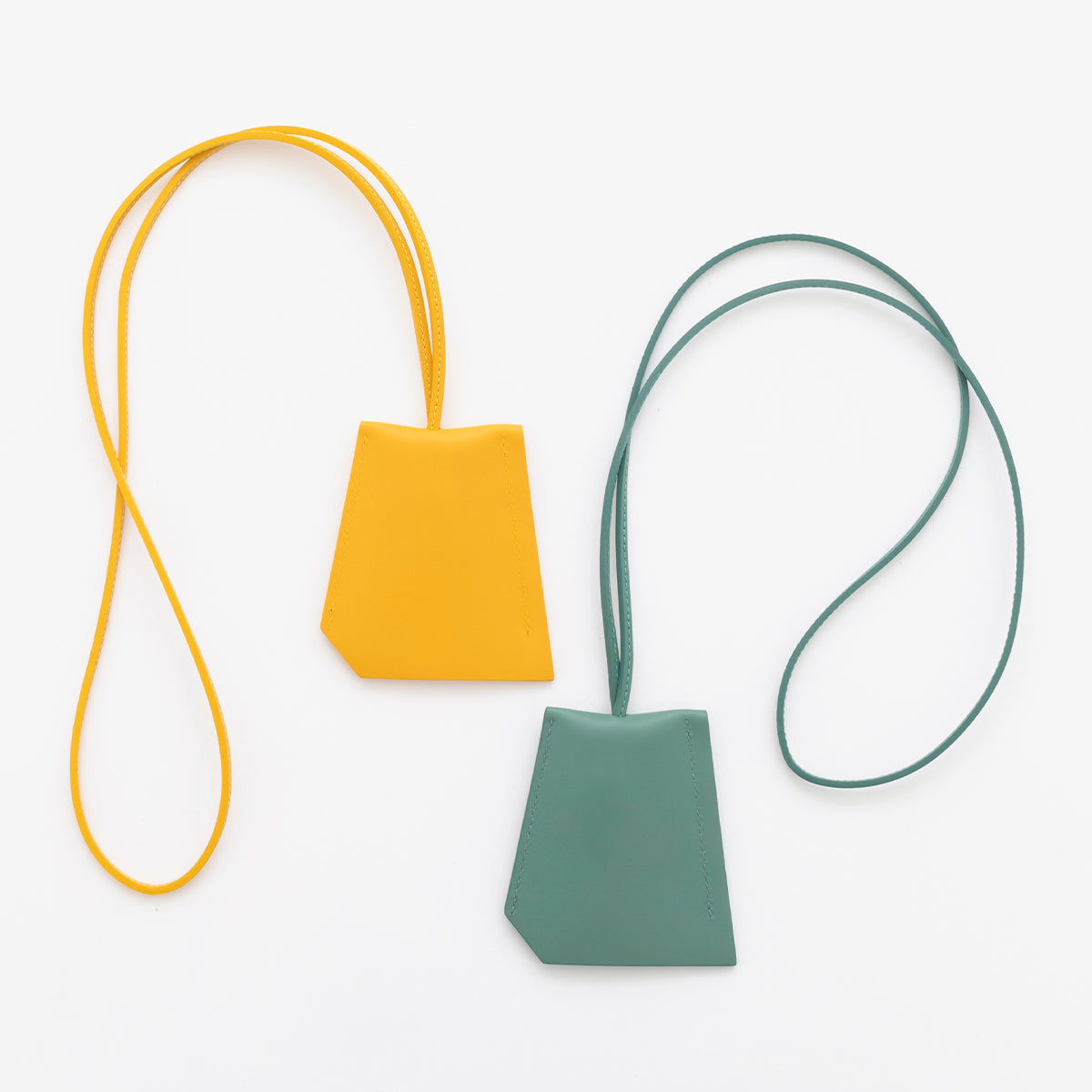 HERRIE CROCHET / RAPTO｜ecco社製カーフレザーのネックレス型キー