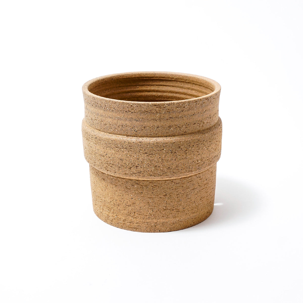 ICHI GALLERY × KAKUSEN-EN ORIGINAL POT DECOBOCO 凸凹 (イチ