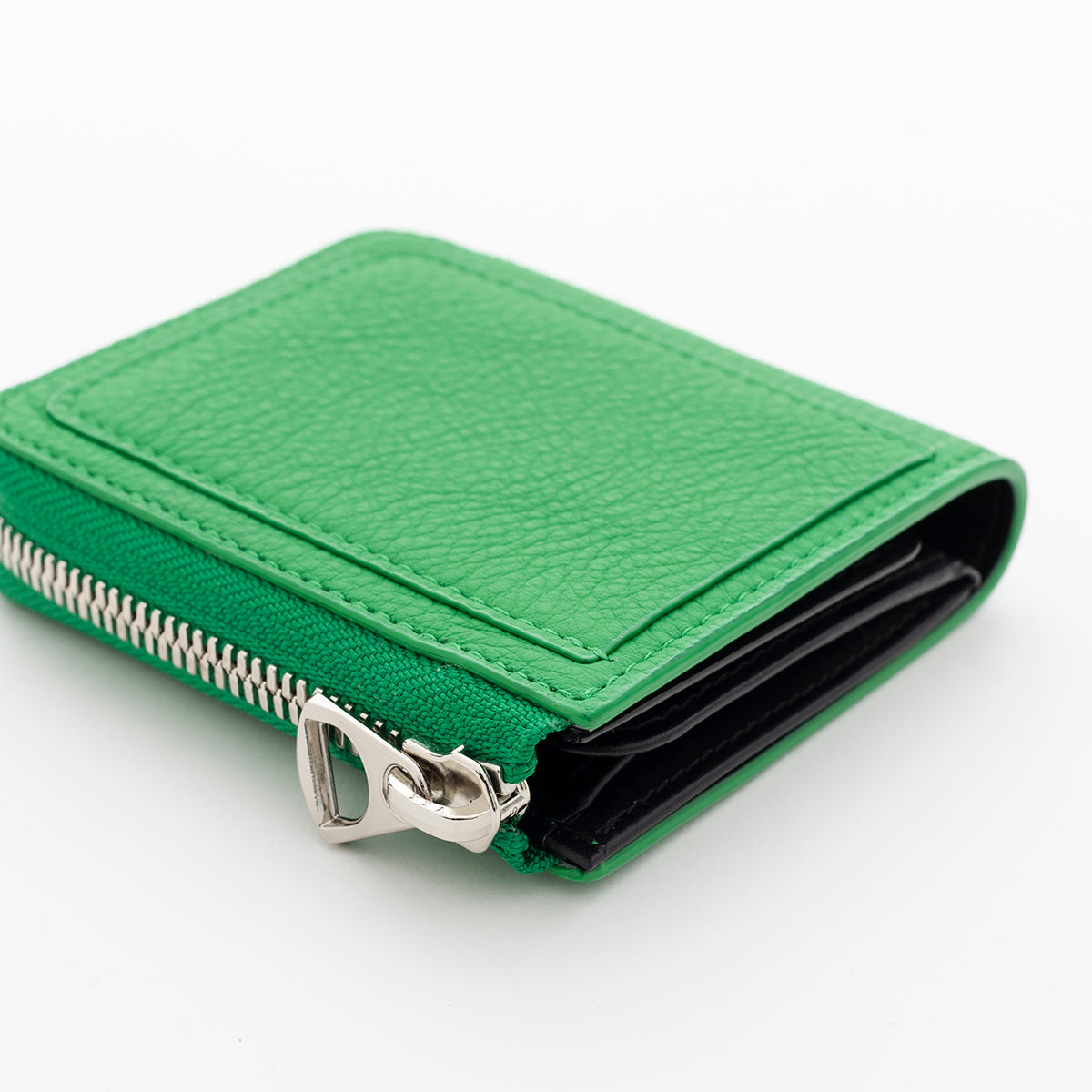 本革ミニ財布｜CRISTY VERY COMPACT WLT .5 / 21Q3-4 / IL【LIMITED