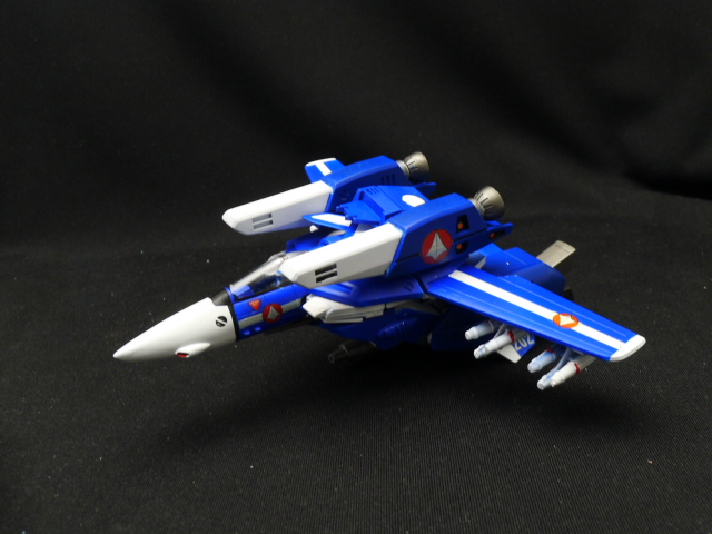 旧アリイ 1/100 VF-1J 可変スーパーバルキリー(マックスタイプ)