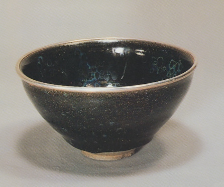 美術で'最高の瞬間'！ 曜変天目茶碗物語: いづつやの文化記号