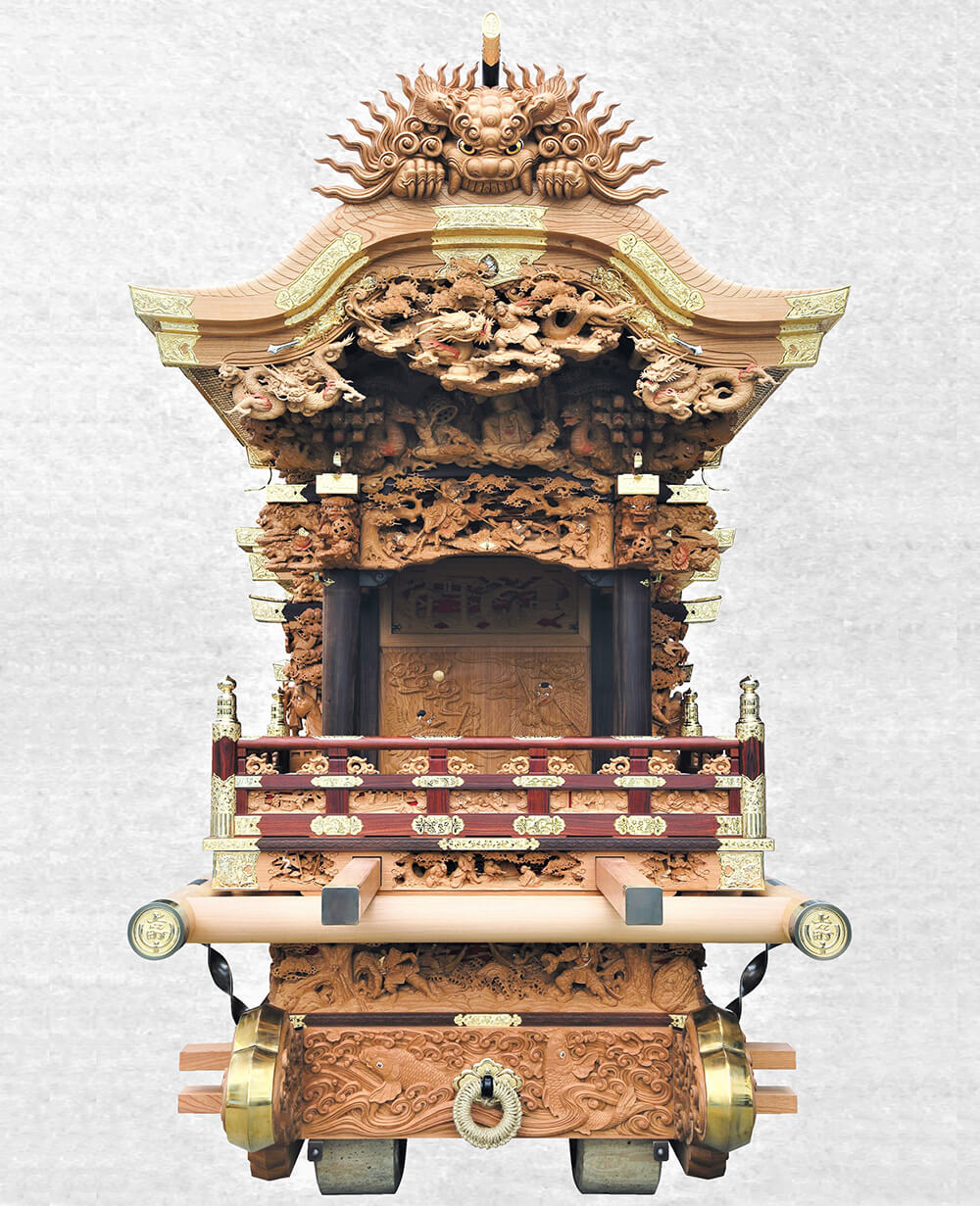 泉大津だんじり祭