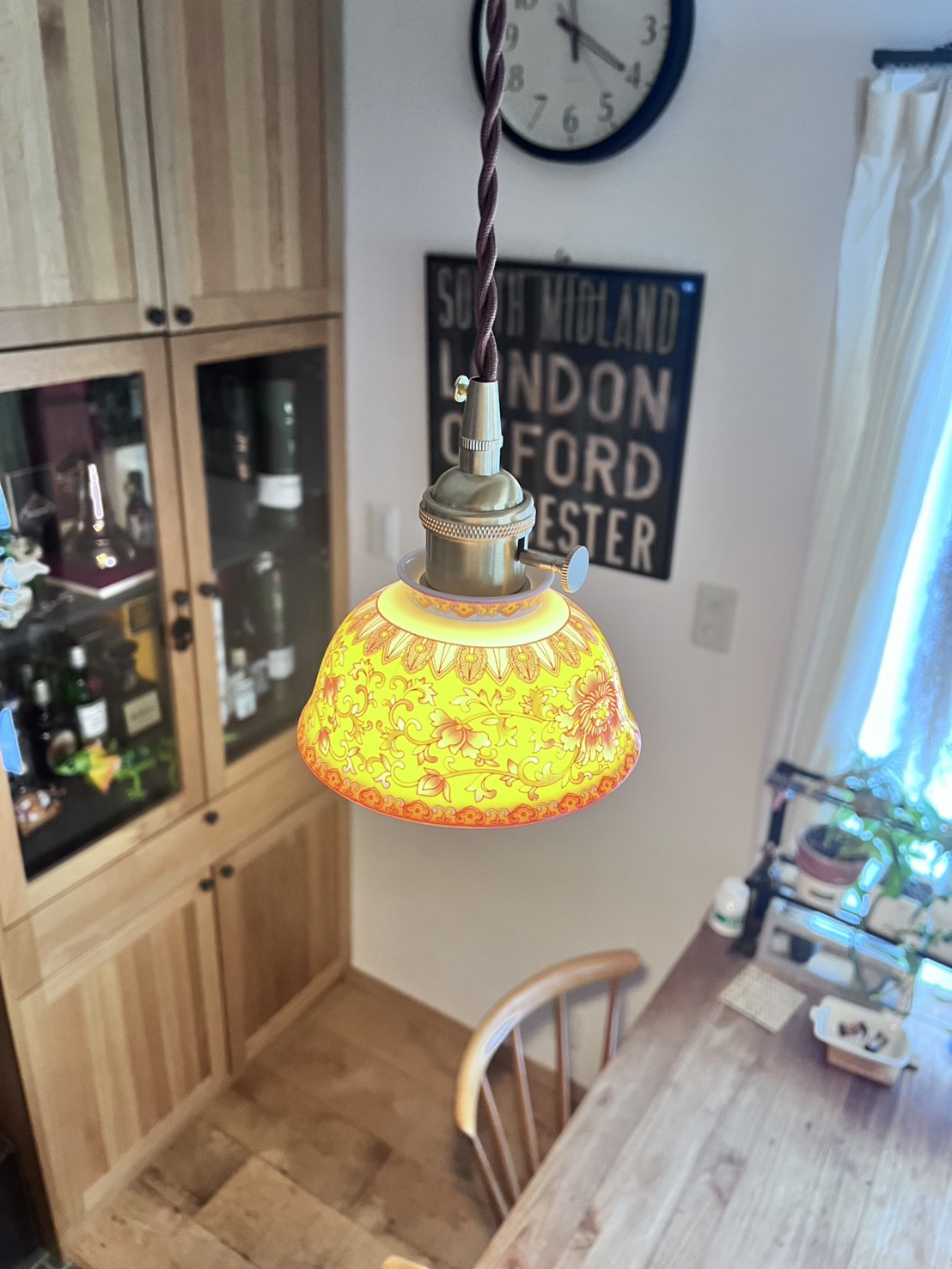 ビンテージライトやアンティークな照明｜izumi Lamp / 景徳鎮 彩光