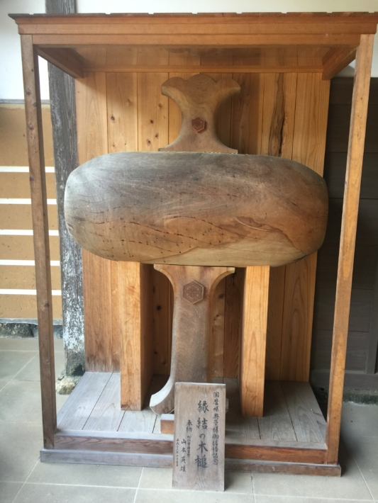 出雲大社の境内でみつけた美術品・ユニークなオブジェたち | 出雲で