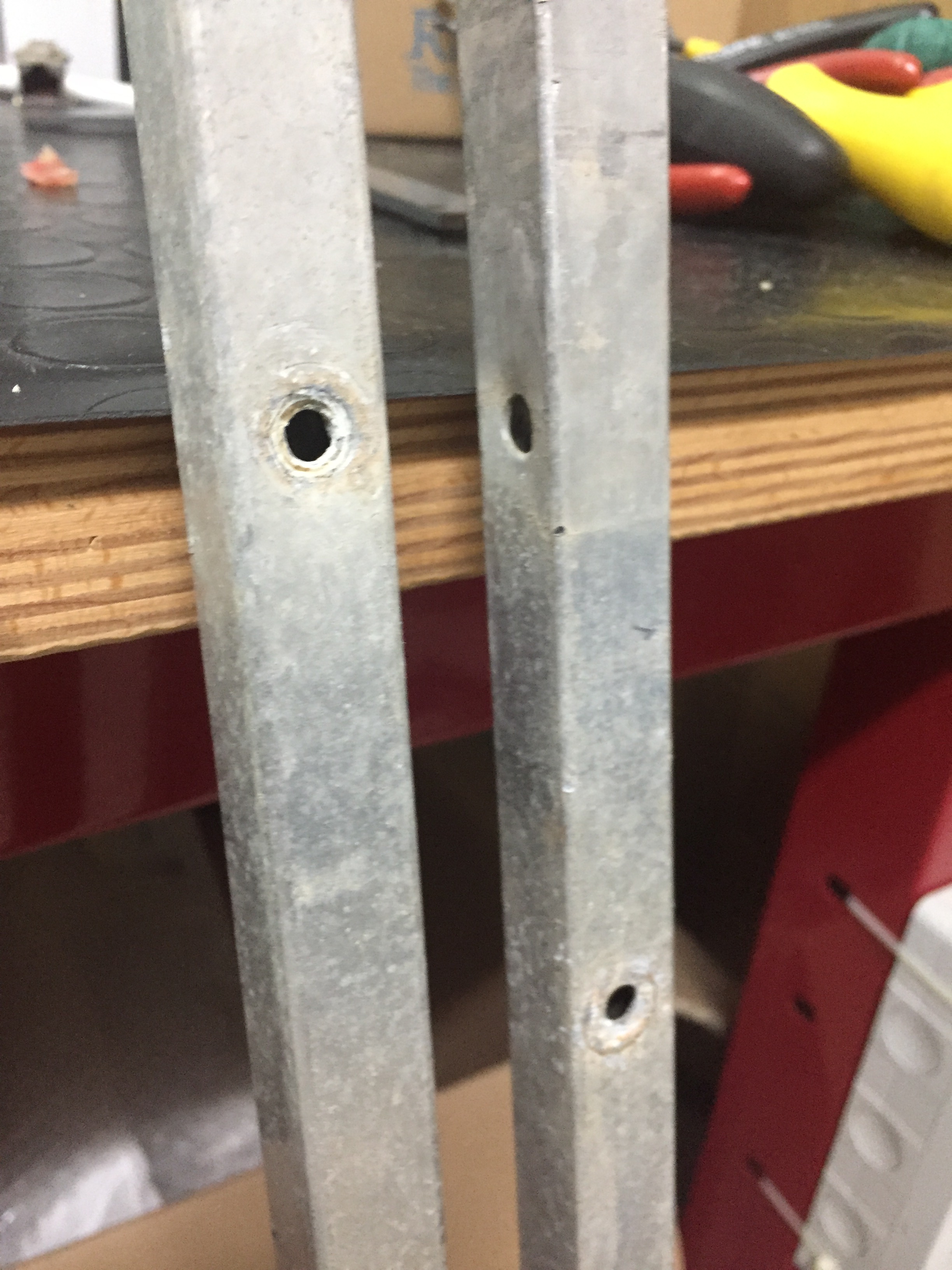 Refurbishment of an old TONNA F9FT Antenna – IZ7BOJ Hamradio Website