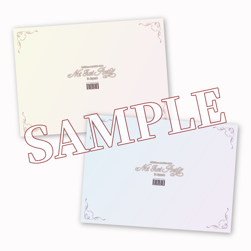 izna ファンコン 会場限定 FC W会員 直筆 サイン チェキ セビ ① IZNA ファンミ 会場限定 FC W会員 直筆 チェキ セビ ジミン ユニット