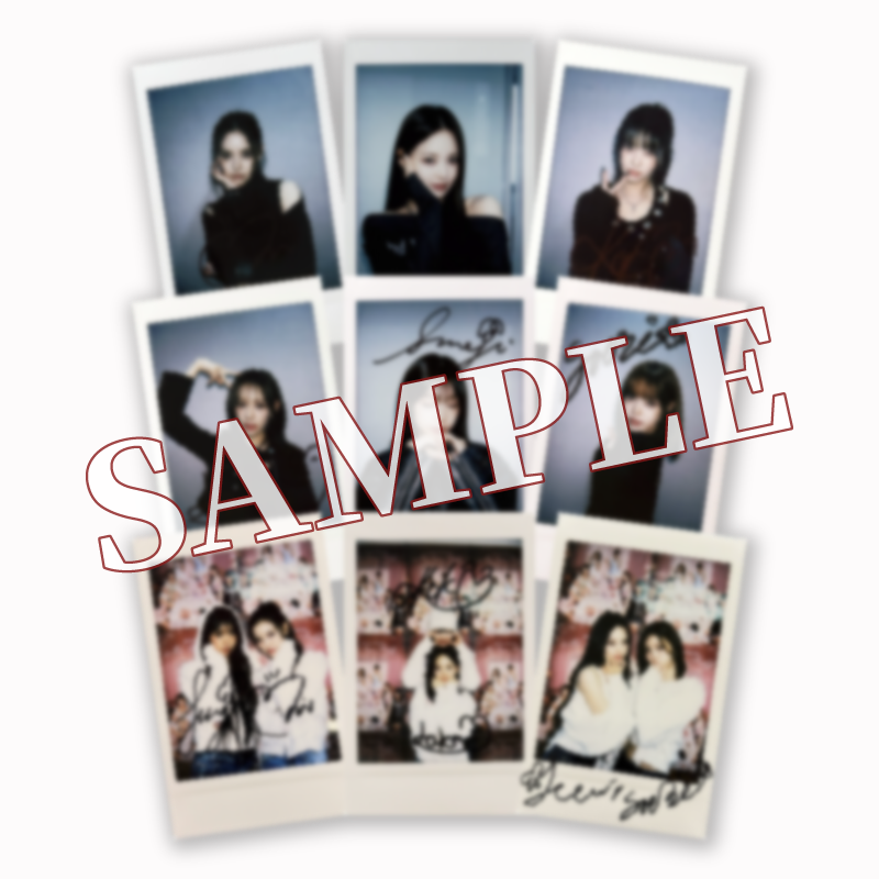 izna ファンコン 会場限定 CD 購入特典 チェキ風トレカ 1/29 コンプ izna 日本会場限定 1月29日 チェキ風トレカ コンプ - メルカリ